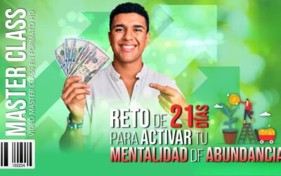 Reto de 21 Días para Activar tu Mentalidad de Abundancia