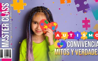 Autismo Convivencia Mitos y Verdades