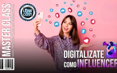 Digitalízate como Influencer