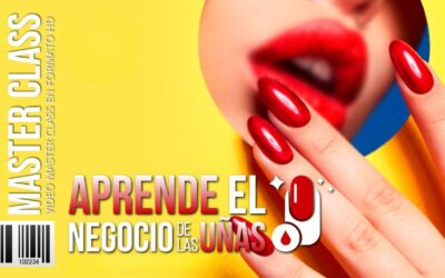 Aprende el Negocio de las Uñas